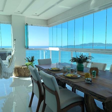 Cobertura Com Belissima Vista Para O Mar E Jacuzzi Ітапема Екстер'єр фото